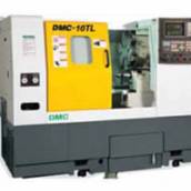 Torno CNC DMC 8TL