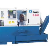 Torno CNC ROMI G280
