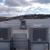 Instalação de Climatizadores