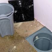 Instalação de Caixa de Gordura  