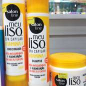Kit Meu Liso Spa Capilar Vitamina C