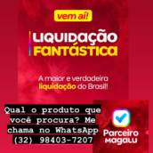 Tem muitas promoções hoje