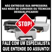 Conserto de impressora