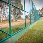 Alambrados para quadra