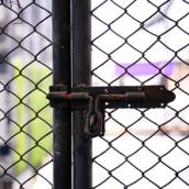 Alambrados para portão