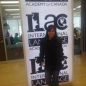 Professora de inglês em Bauru