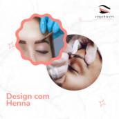 Design com henna