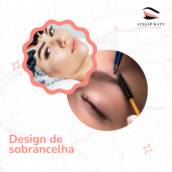 Design de sobrancelha