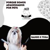 Banho e tosa