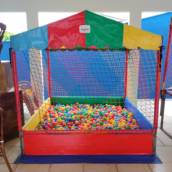 Piscina de bolinhas