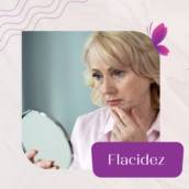 Flacidez no rosto