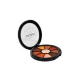 Mini Paleta De Sombras - HB9986 - DESERT - RUBYROSE (Cod. HB99867)