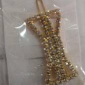 Acessórios Cabelo com Strass