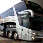 Excursão de onibus