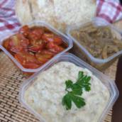Babaghnoush (250g) - Bauru