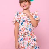 Roupa Infantil feminina
