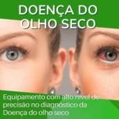 Doença do Olho Seco