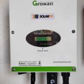 Gerador de energia solar