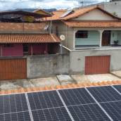 Energia solar para comércio