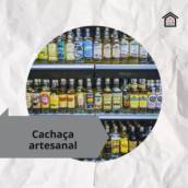 Cachaça artesanal