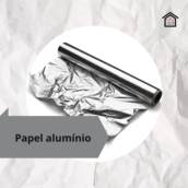 Papel alumínio