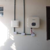 Kit energia solar