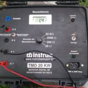 Gerador de energia solar
