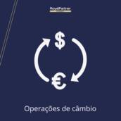 Operações de câmbio