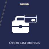 Crédito para empresas