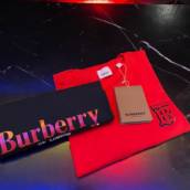 Camisetas Burberry