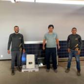 Especialista de energia solar
