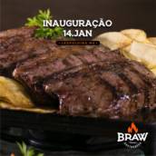 Inauguração Sexta Feira 14/01