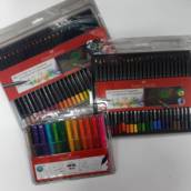 Itens de papelaria