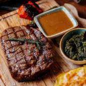 Carne assada 