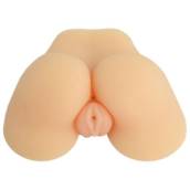 Masturbador Masculino Bumbum Feminino 1,3Kg Vipmix  