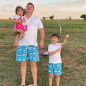 Moda pai e filho