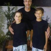Moda pai e filho