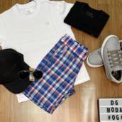 Roupa masculina