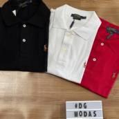 Camisa Polo Masculina
