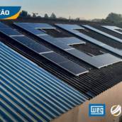 Placas de energia solar