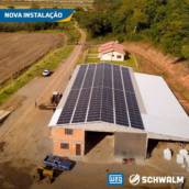 Empresa de energia solar