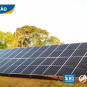Energia solar para agronegócio