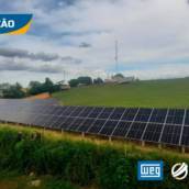 Energia solar para irrigação