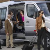 Transporte para Eventos