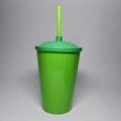 Copo de Canudo - Verde