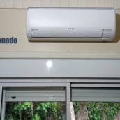 Venda de ar condicionado para residências