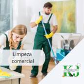 Limpeza comercial