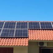 Placas de energia solar