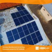 Empresa de energia solar