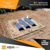 Energia solar off grid